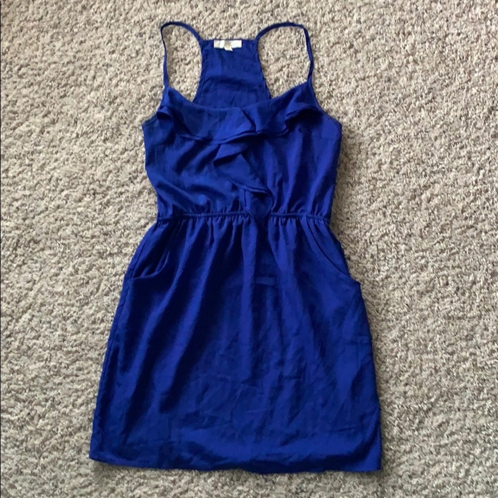 Summer Strappy Dress